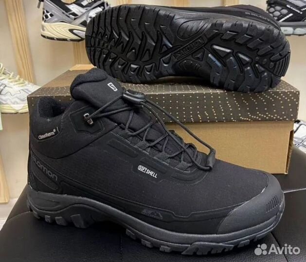 Мужские Кроссовки Salomon