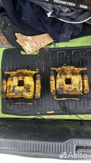 Пара суппортов передних Toyota Mark2 Cresta Chaser