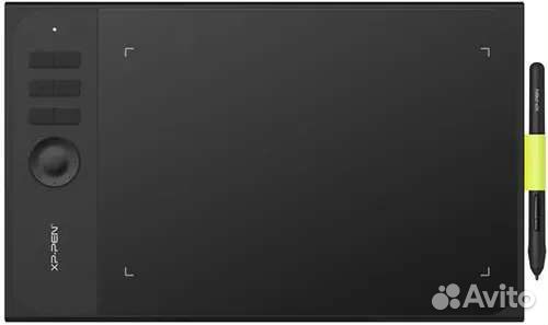 Графический планшет XPPen Star 06C новый