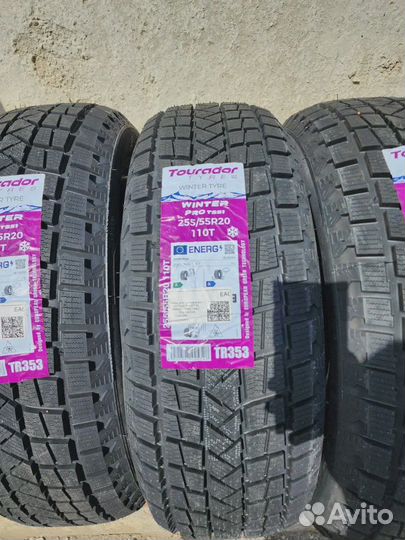 Tourador Winter Pro TSS1 255/55 R20 112