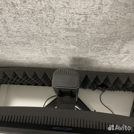 Монитор Samsung Odyssey G3 F27G35tfwi черный