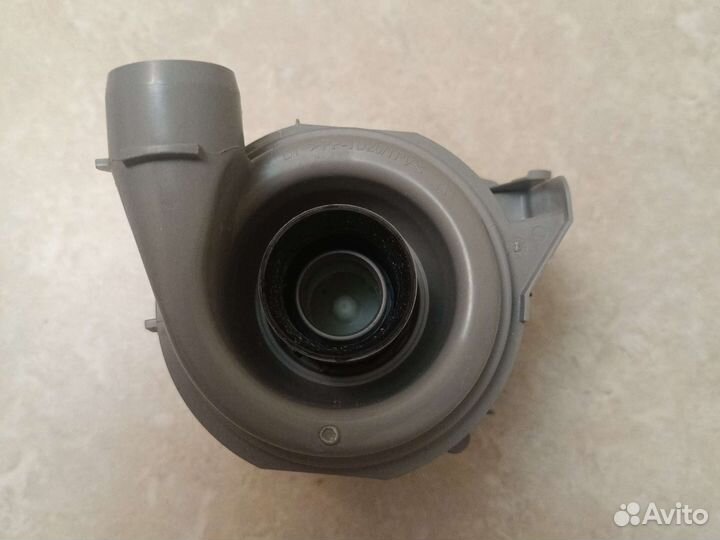 Циркуляционный насос пмм bosch