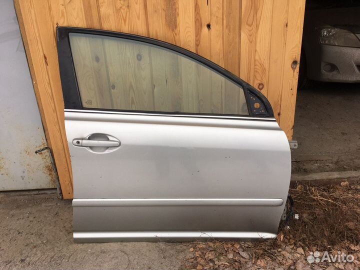Двери тойота авенсис t250