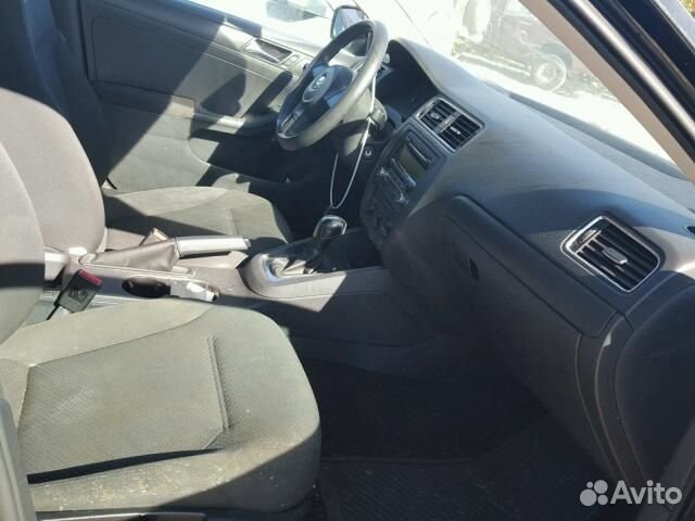 Разбор на запчасти Volkswagen Jetta 6 2010-2015