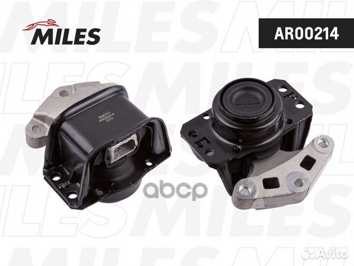 Опора двигателя AR00214 Miles
