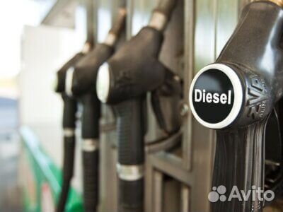 Дизельное топливо, гост