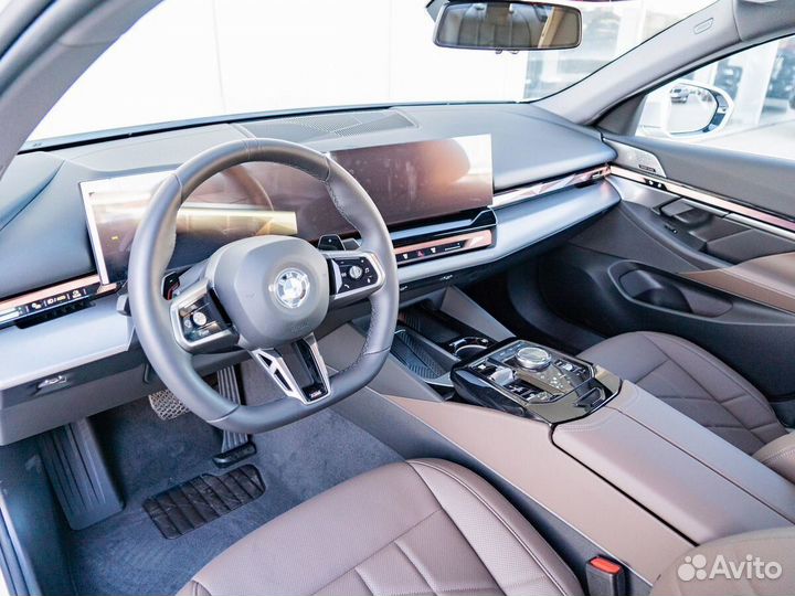 BMW 5 серия 2.0 AT, 2024