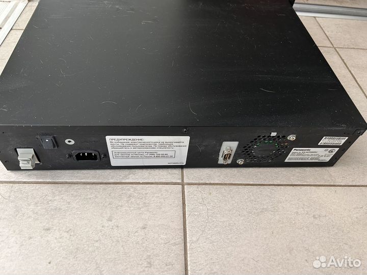 Мини Атс Panasonic KX-NCP500