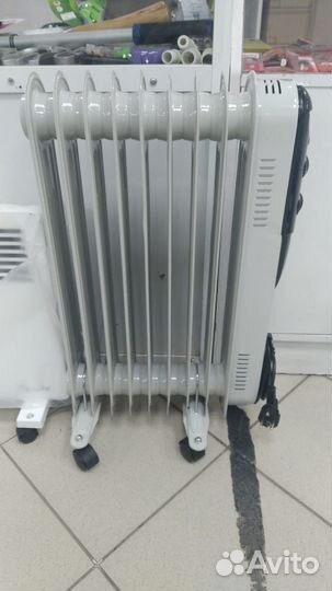 Масляный обогреватель