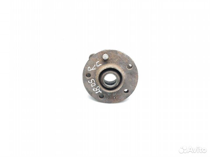 Ступица передняя правая Audi A5 8T 2008 4H0498625A