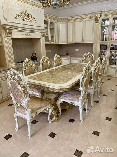 Стол и сутлья