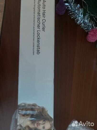 Плойка новая