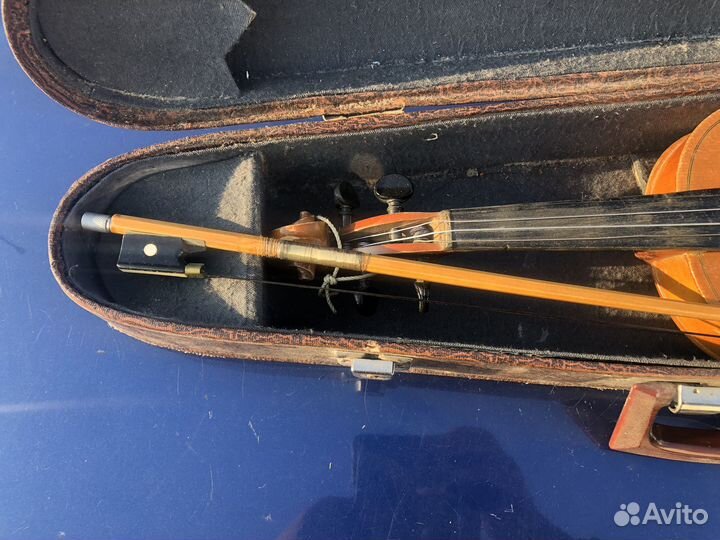 Скрипка детская СССР