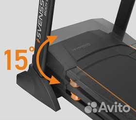 Svensson Body Labs Physioline TBX Touch v.1.21