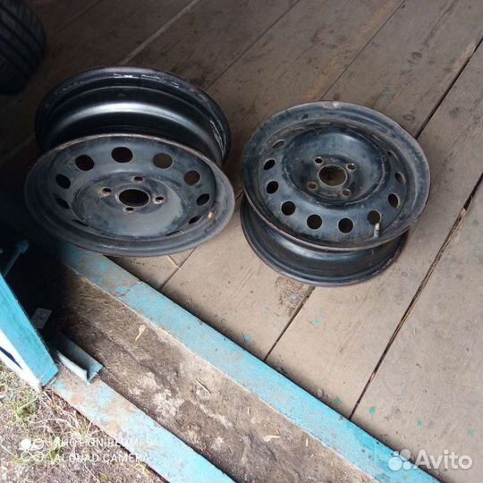 Продам диски r14