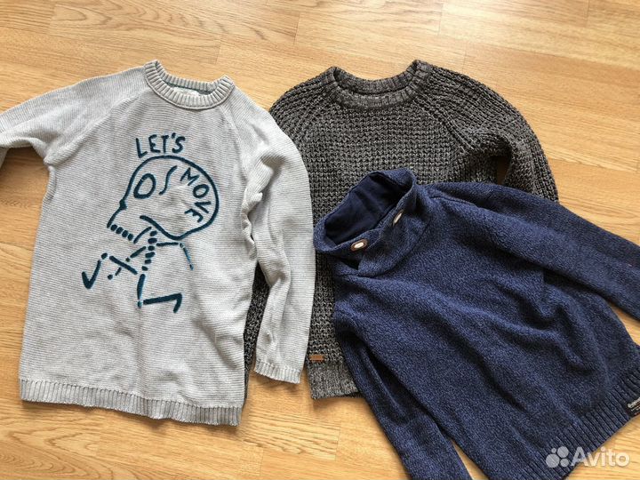 Одежда на мальчика 10-12 лет