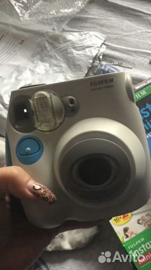 Поларойд instax в аренду