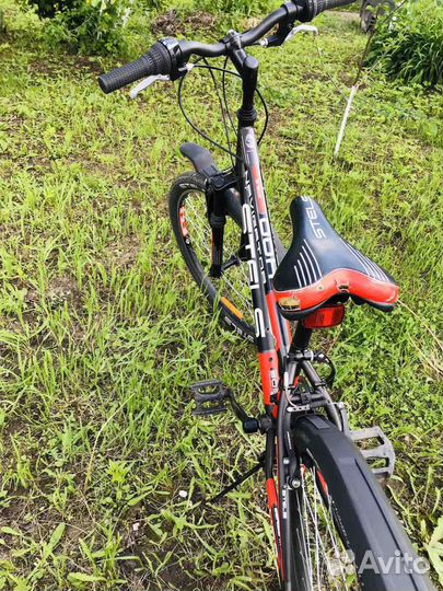 Велосипед stels navigator 400