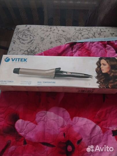 Плоская для волос