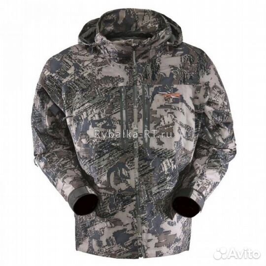 Куртка sitka Stormfront Jacket New