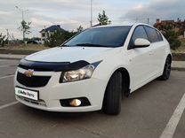 Chevrolet Cruze 1.8 AT, 2012, 190 000 км, с пробегом, цена 915 000 руб.