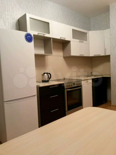 1-к. квартира, 44,3 м², 17/18 эт.