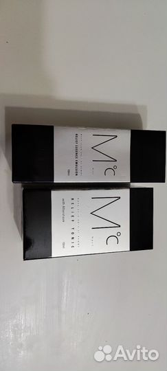 Мужские корейские уходовые средства mdoc