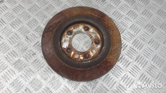 Диск тормозной задний hyundai I40 (TML01LR02)