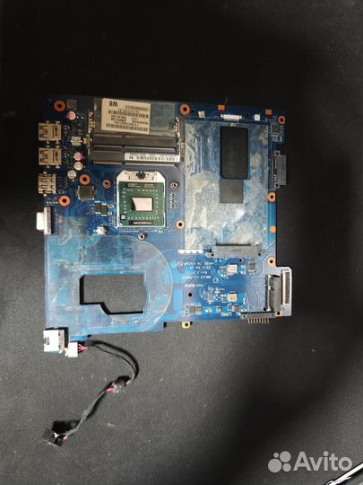 Разбор Ноутбука Samsung NP355V5C