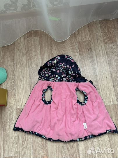 Жилетка на девочку