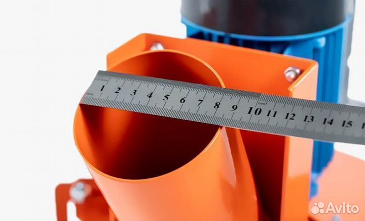 Дробилка фруктов Affe