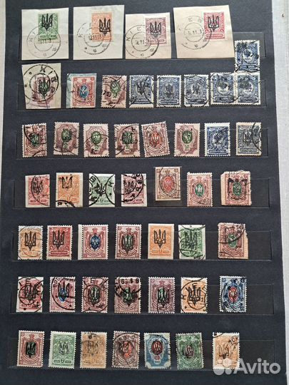 Марки. альбом. Космос