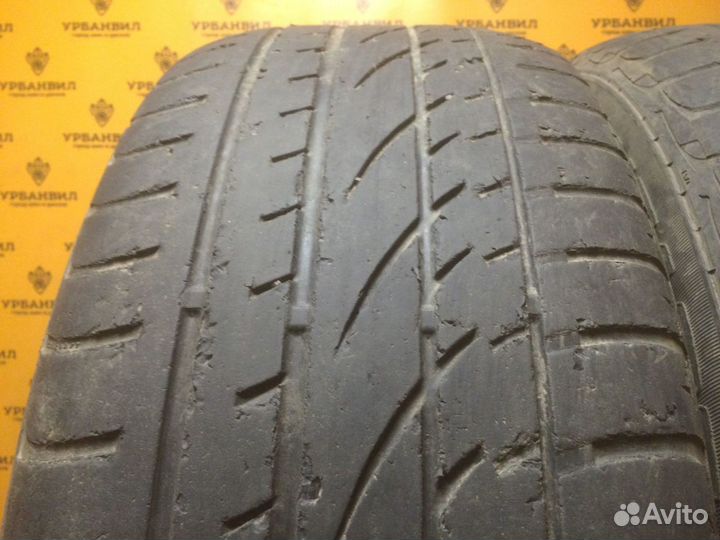 Continental ContiCrossContact UHP 255/60 R18