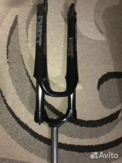 Вилка для велосипеда