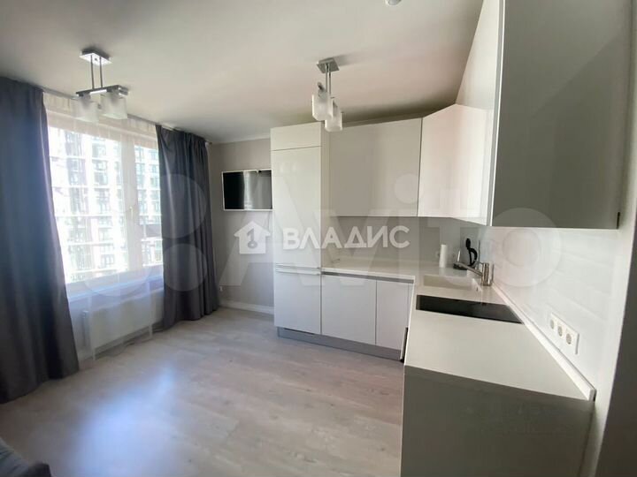 Квартира-студия, 23,1 м², 10/11 эт.