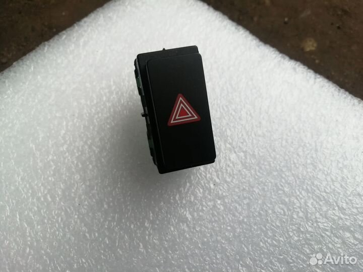 Кнопка аварийки Range Rover Sport 2 Vogue L405