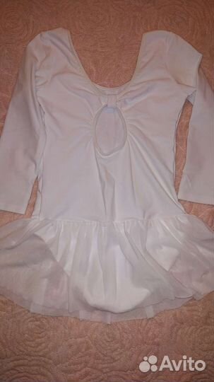 Гимнастический купальник новый