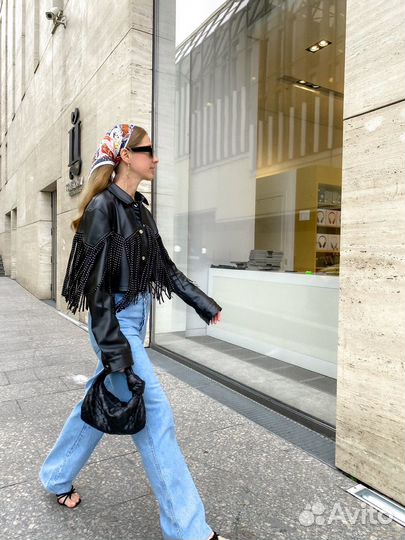 Куртка zara женская