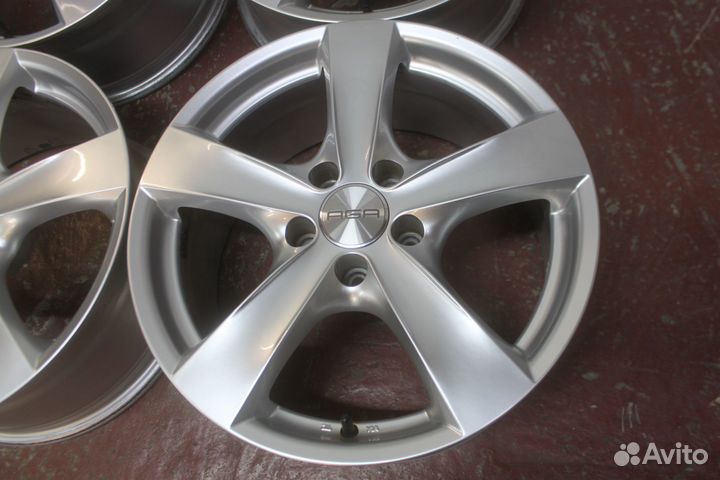 Диски R17 Targa AGA Five Star 5х112 7,5J