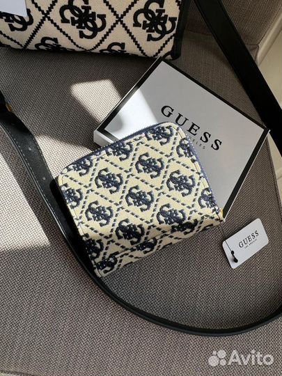 Кошелёк женский Guess оригинал