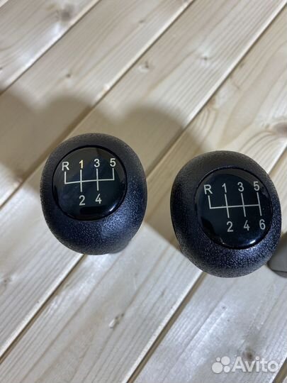 Ручка МКПП BMW E30/E36/E46/E34/E85