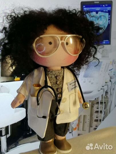 Портретные куклы на заказ