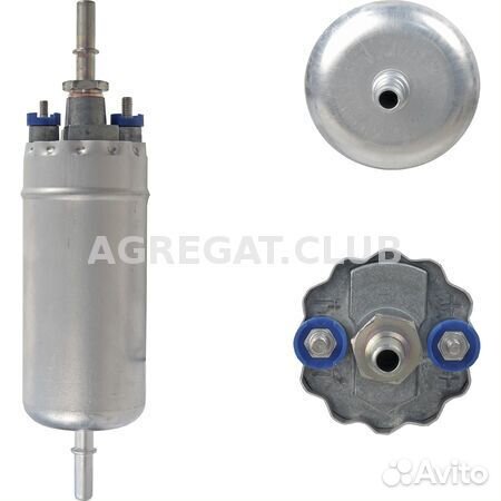 Бензонасос электрический UTM AH4084A