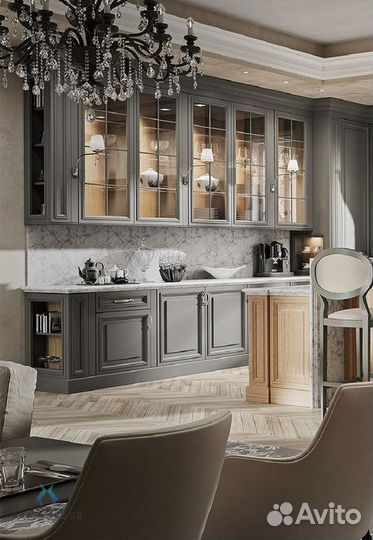 Кухня на заказ