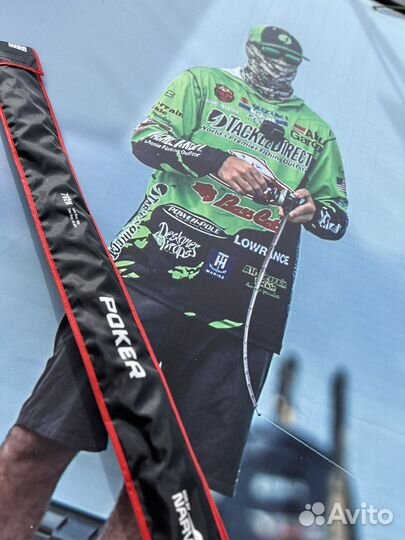 Спиннинг Narval Poker