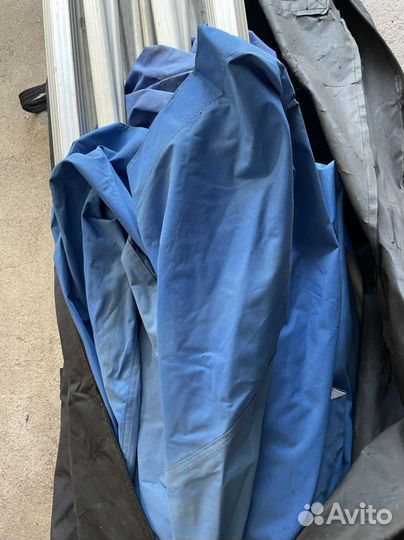 Шатер палатка для автоспорта