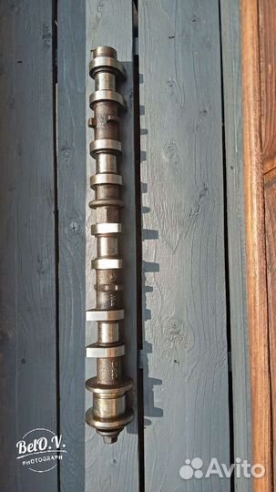 Распредвал выпускной 1zzfe Toyota 1.8 Тойота 1.8