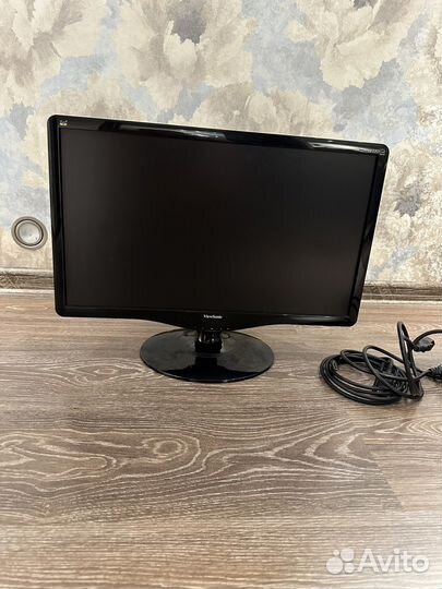 Монитор viewsonic VA2231wa LED