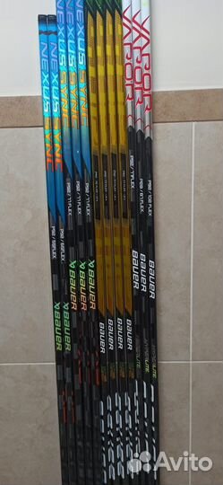 Хоккейные клюшки bauer