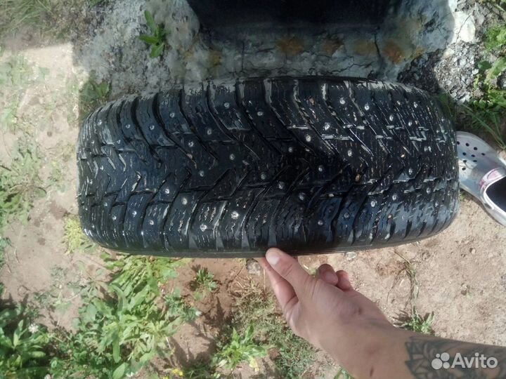 Nokian Tyres Hakkapeliitta 8 195/55 R15